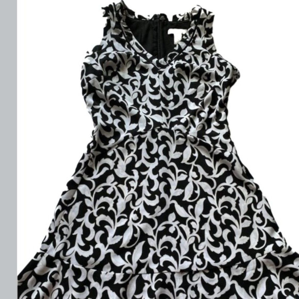 WHITE HOUSE BLACK MARKET DRESS SIZE 0